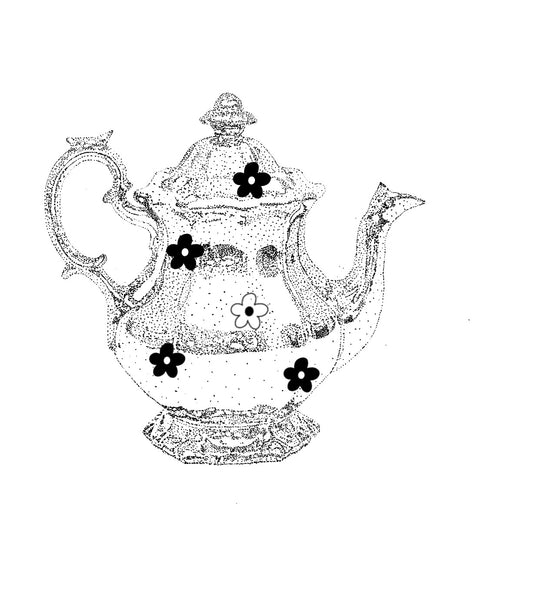 Tea pot