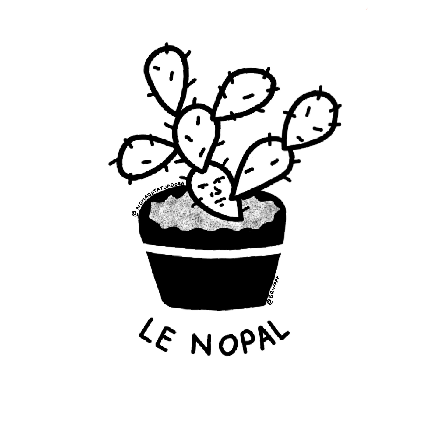 Le nopal