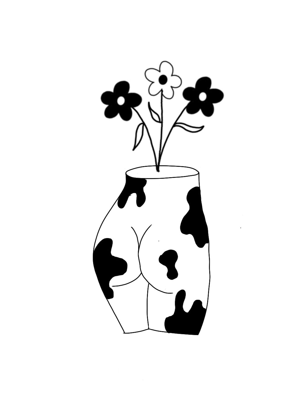 Booty pot