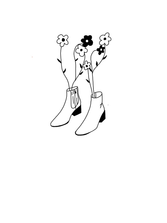 Flowers & Shoes