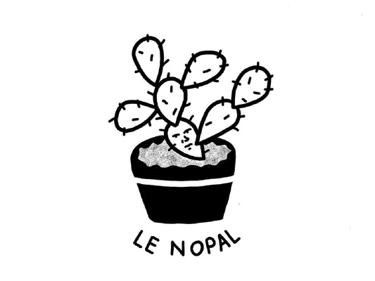 Le nopal