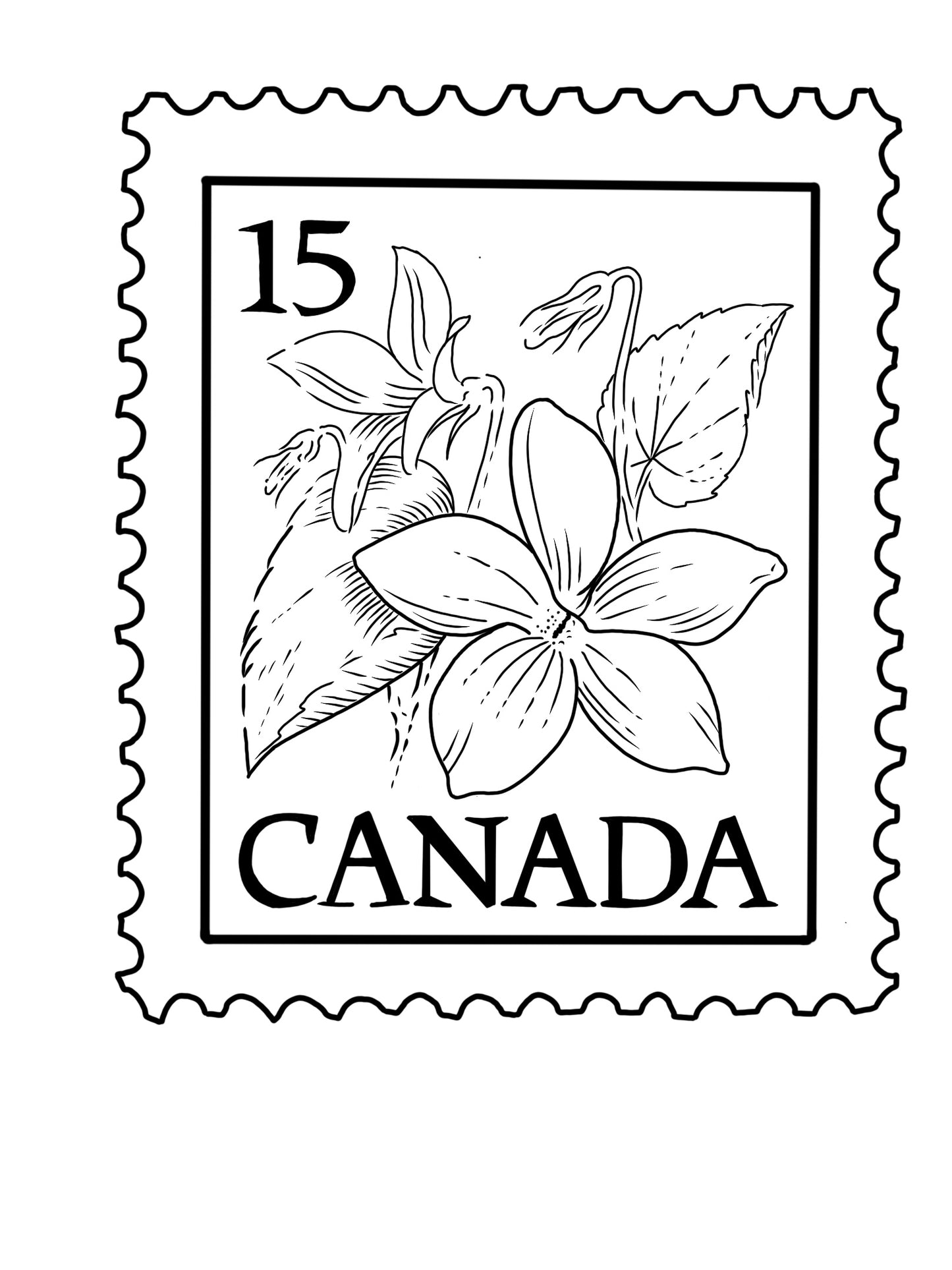 Canada Postal